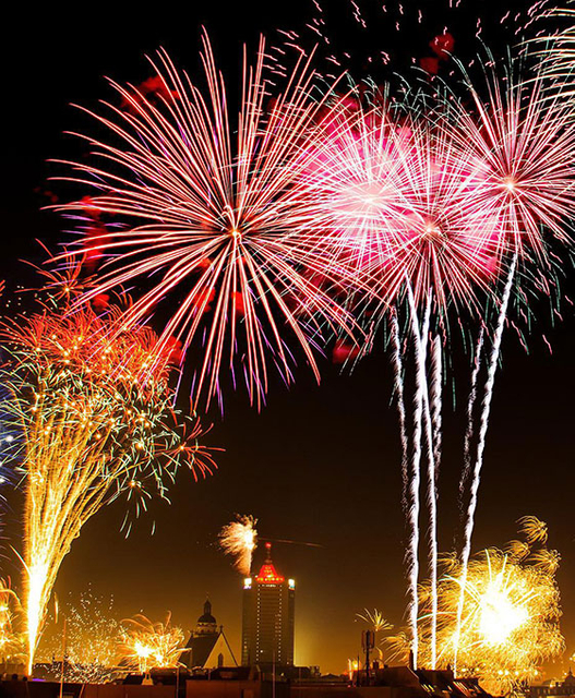 Used For Fireworks And Firecrackers