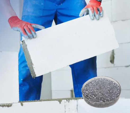 Aluminum Paste for AAC/ALC