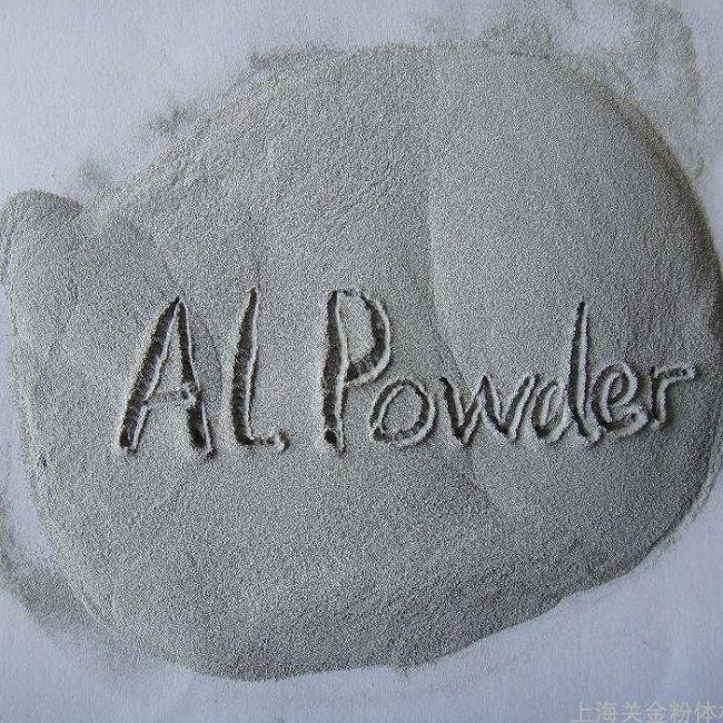 Aluminum Powder For Autoclaved Aerated Concrete Blocks/ Panels