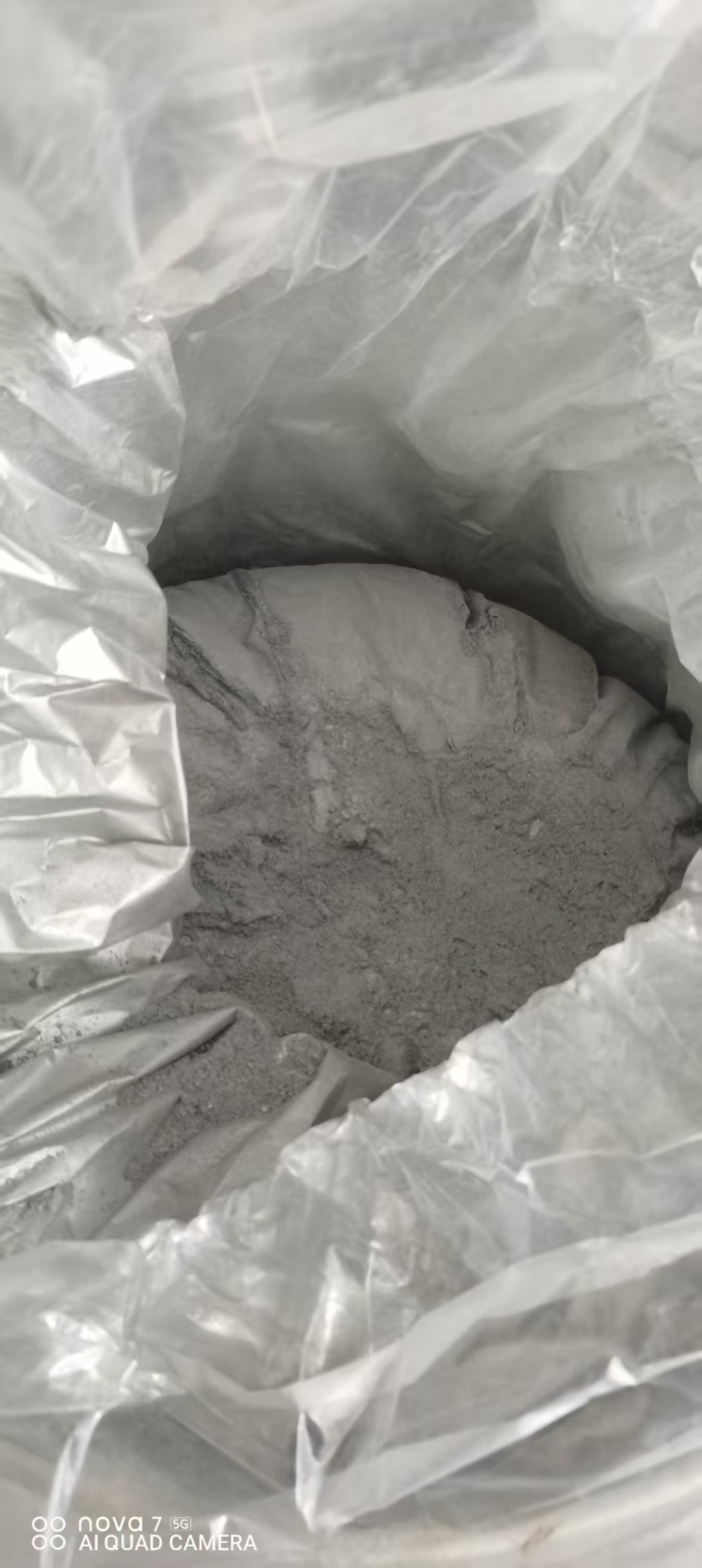 Aluminum Powder For Autoclaved Aerated Concrete Blocks/ Panels