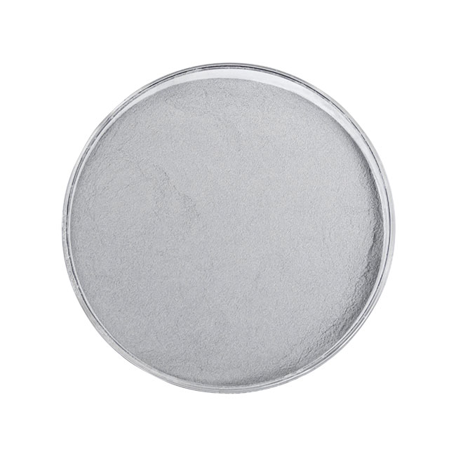 Coating aluminum powder 