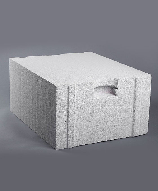 Used For Building, Gas Generation