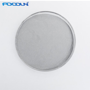 Coating aluminum powder 