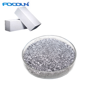 Aluminum Paste for AAC/ALC
