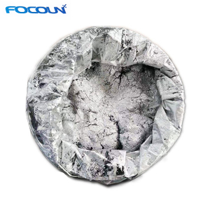 Highlight white aluminum paste