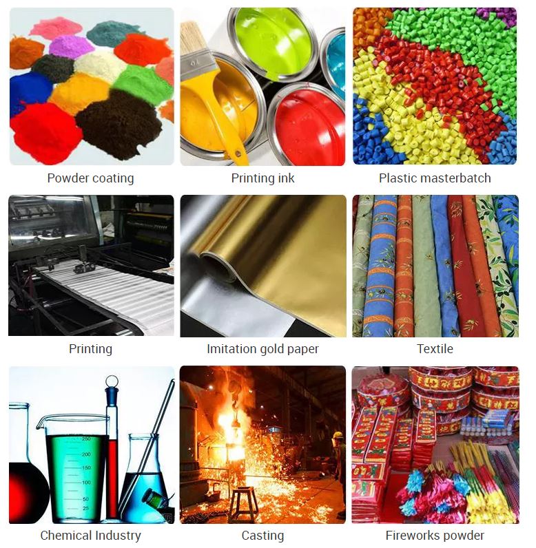 Premium Leafing Aluminum Silver Paste