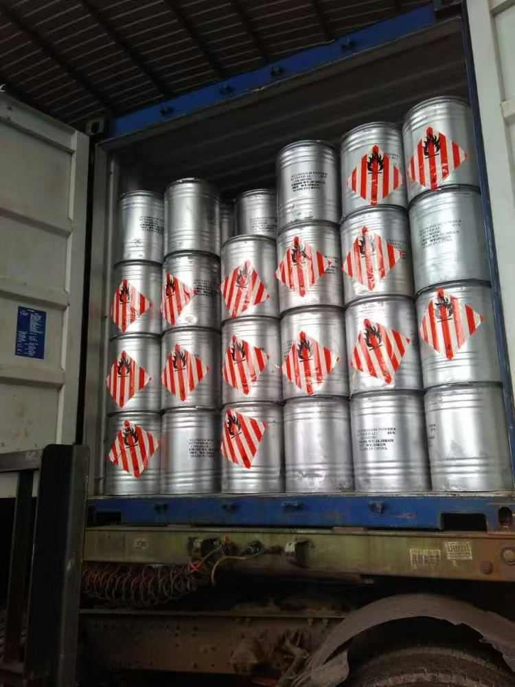 Aluminum Powder For Autoclaved Aerated Concrete Blocks/ Panels