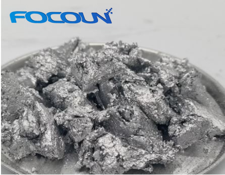 Senior Floating Type Aluminum Silver Paste