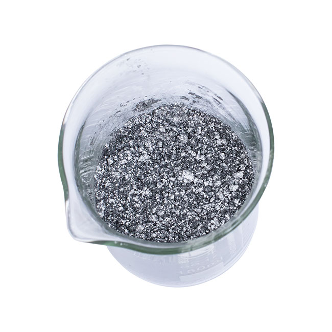  DEG Aluminum Paste For AAC  Diethylene Glycol Based Aluminum Paste