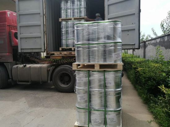  DEG Aluminum Paste For AAC  Diethylene Glycol Based Aluminum Paste